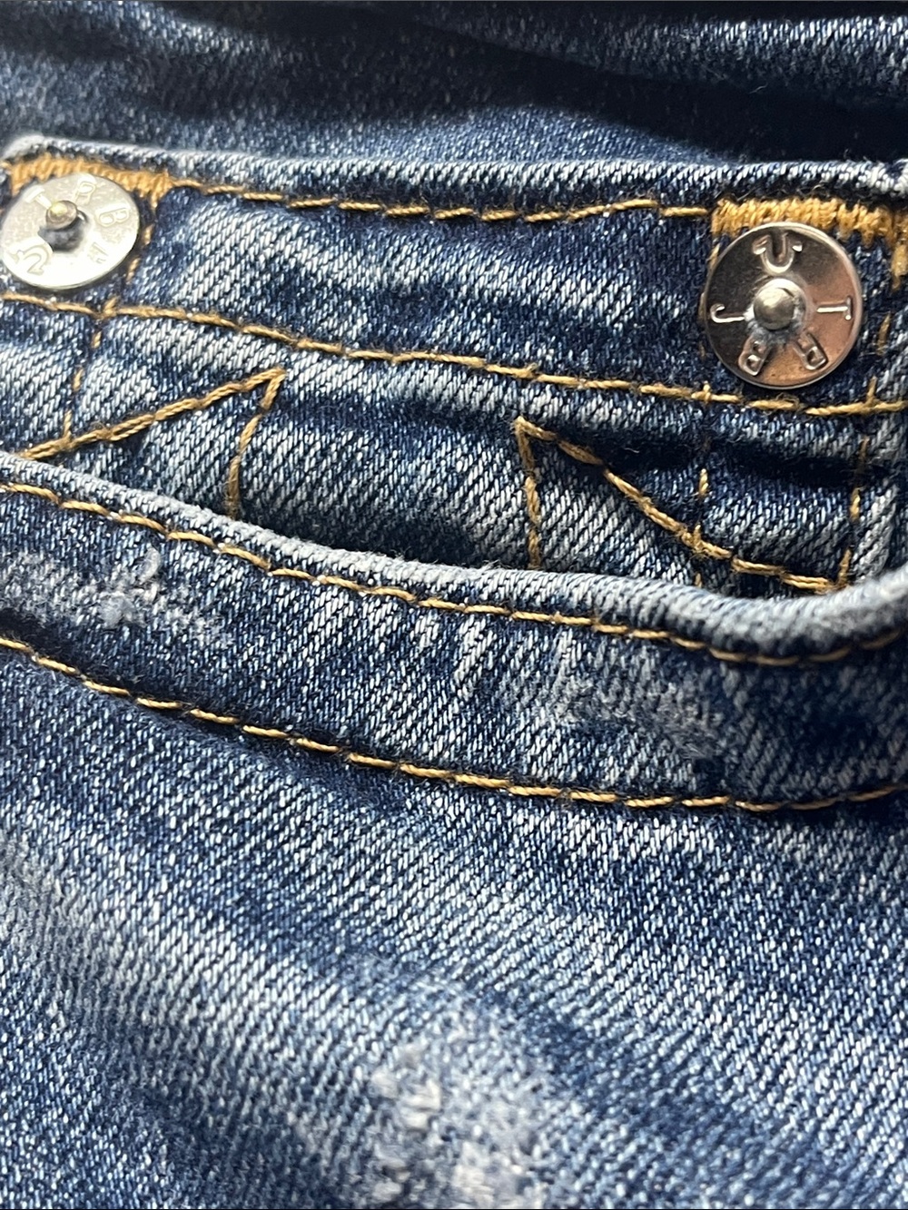 True Religion jeans - Picture 9 of 11
